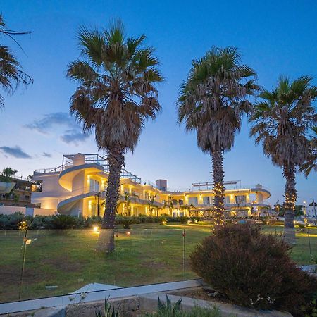 Jonium Hotel - Amazing Sea View And Swimming Pool Pulsano Exterior photo