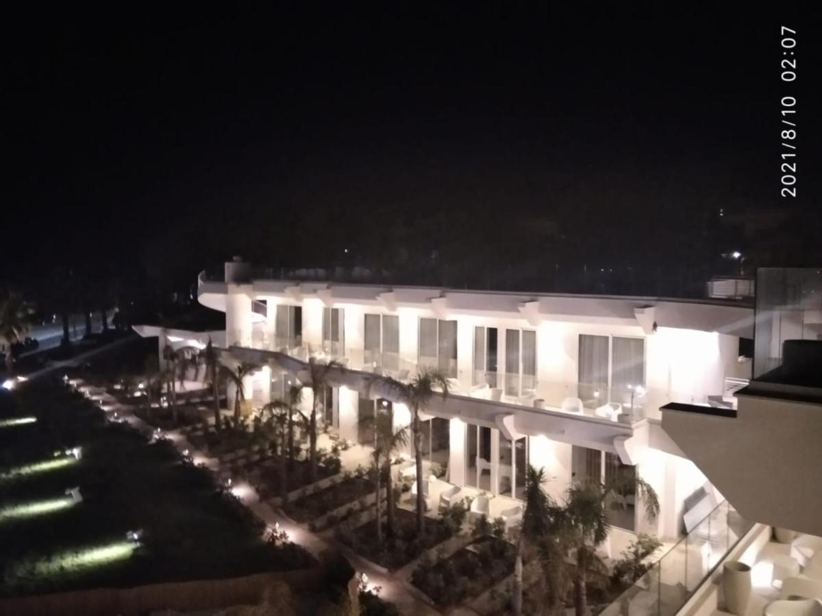 Jonium Hotel - Amazing Sea View And Swimming Pool Pulsano Exterior photo