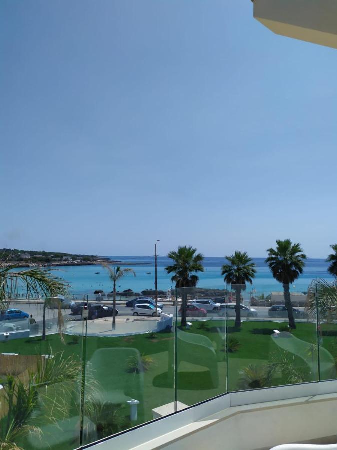 Jonium Hotel - Amazing Sea View And Swimming Pool Pulsano Exterior photo