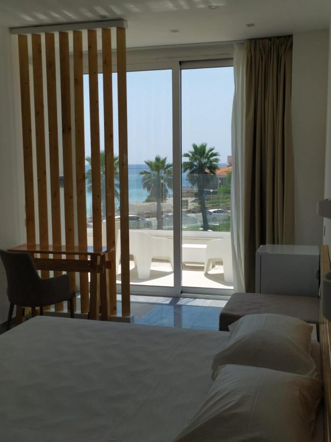 Jonium Hotel - Amazing Sea View And Swimming Pool Pulsano Exterior photo