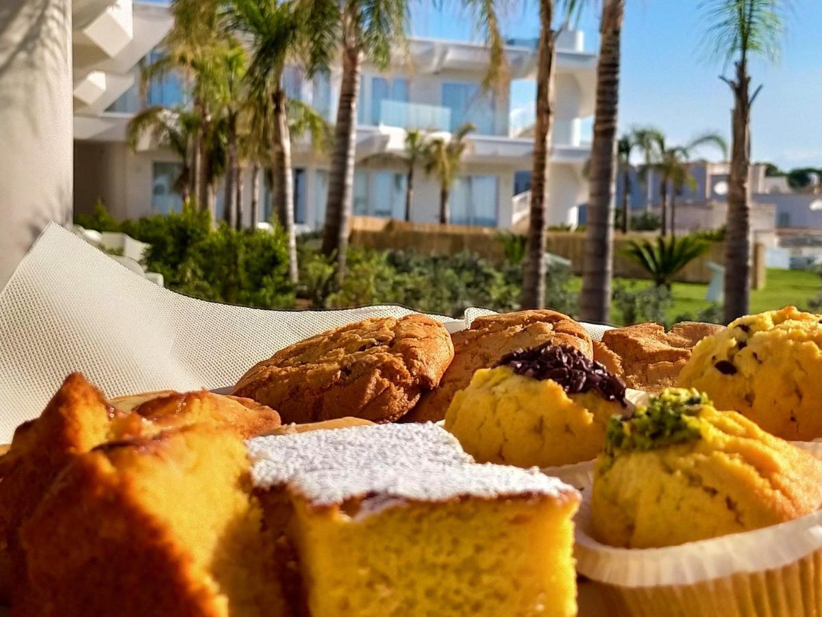 Jonium Hotel - Amazing Sea View And Swimming Pool Pulsano Exterior photo