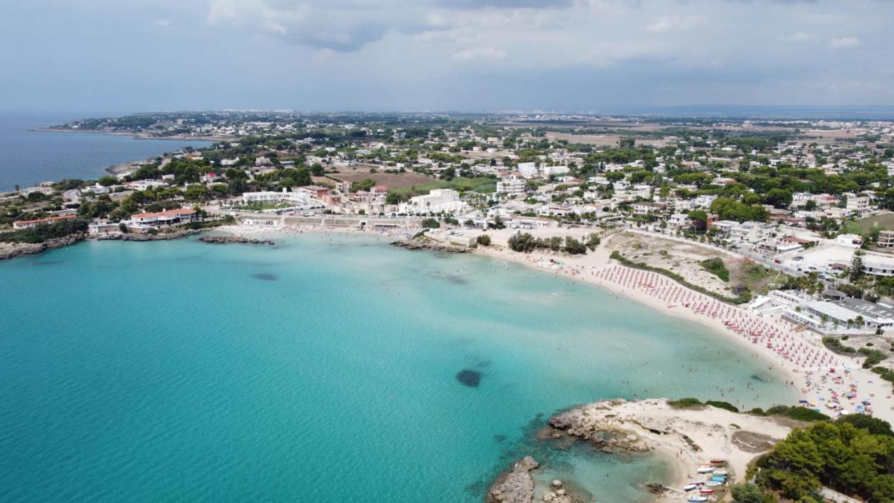 Jonium Hotel - Amazing Sea View And Swimming Pool Pulsano Exterior photo