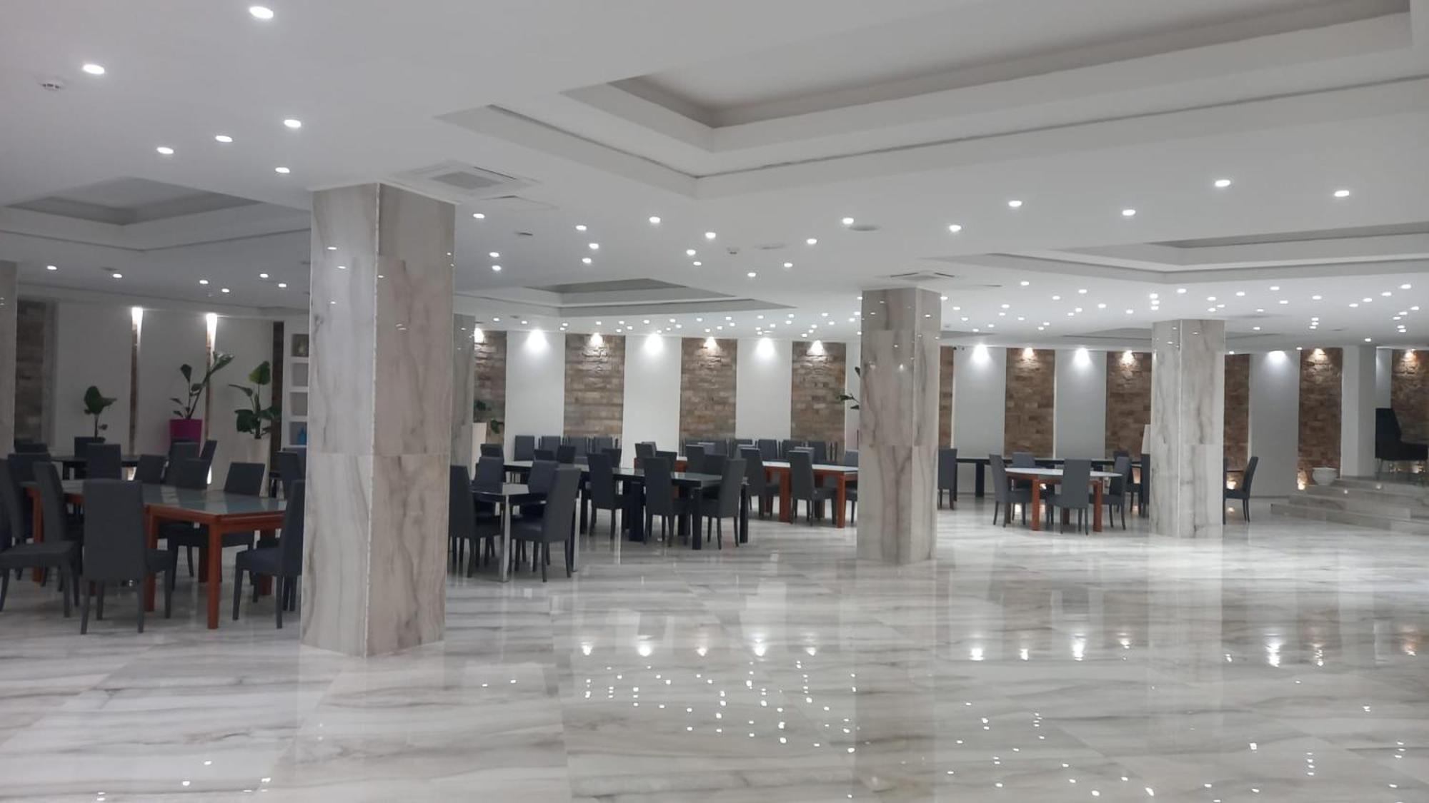 Jonium Hotel - Amazing Sea View And Swimming Pool Pulsano Exterior photo